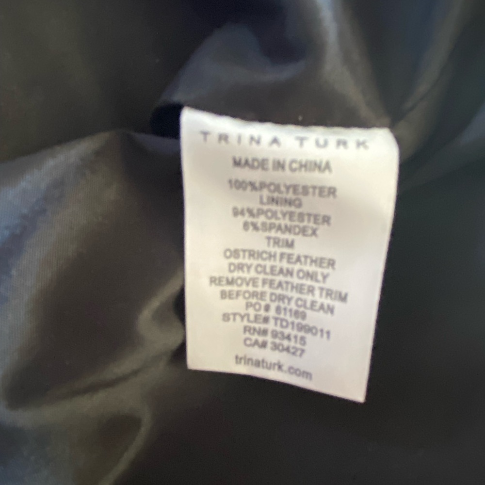 Trina Turk Dress from Sak’s - Picture 5 of 7